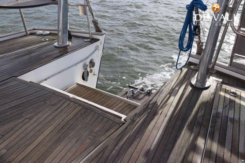Beneteau 57
