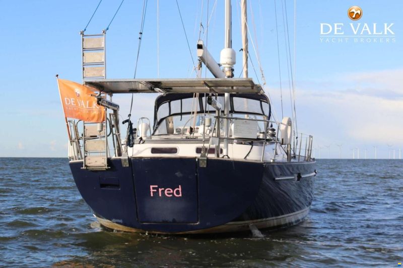 Beneteau 57