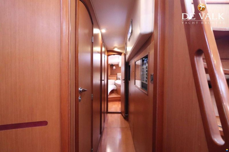 Beneteau 57