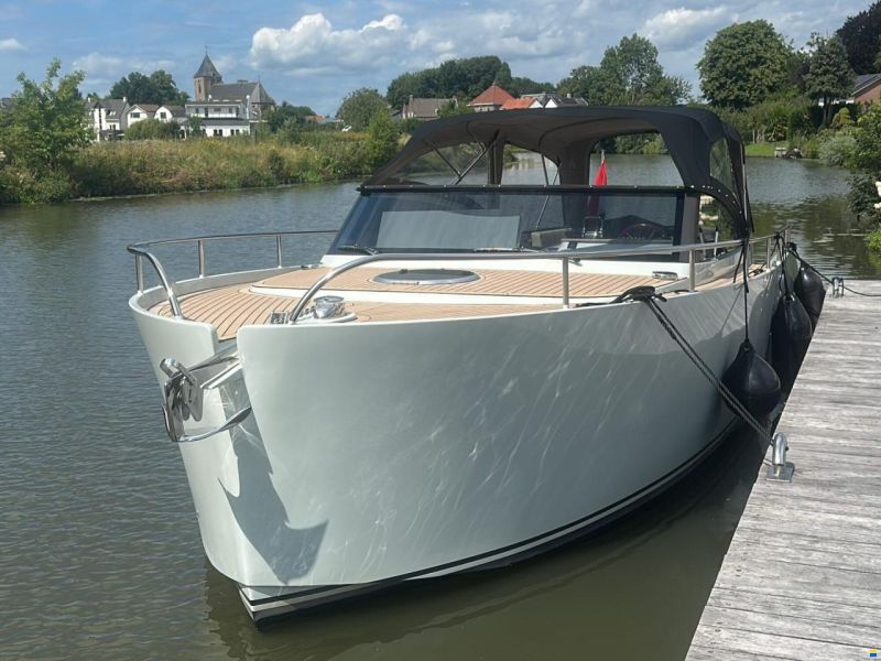 Crown yachts Crown Keyzer S33