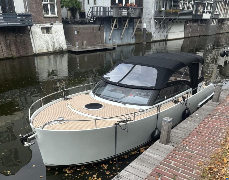 Crown yachts Crown Keyzer S33