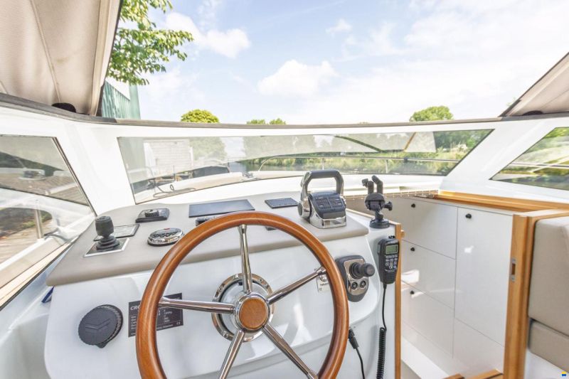 Crown yachts Crown Keyzer S33