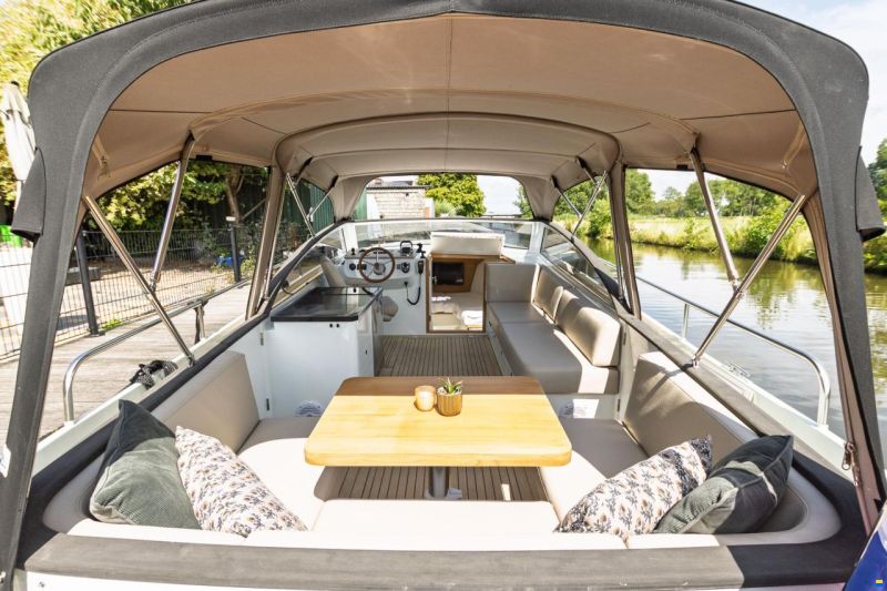 Crown yachts Crown Keyzer S33