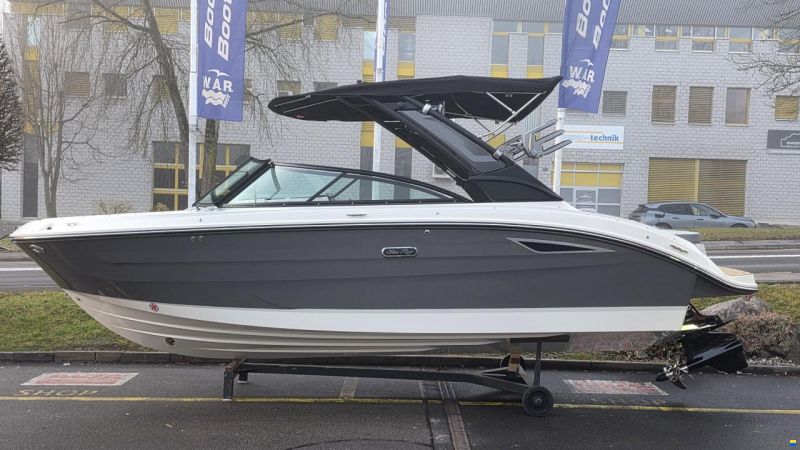 Sea Ray SDX 250 Surf Europe