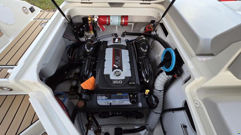 Sea Ray SDX 250 Surf Europe