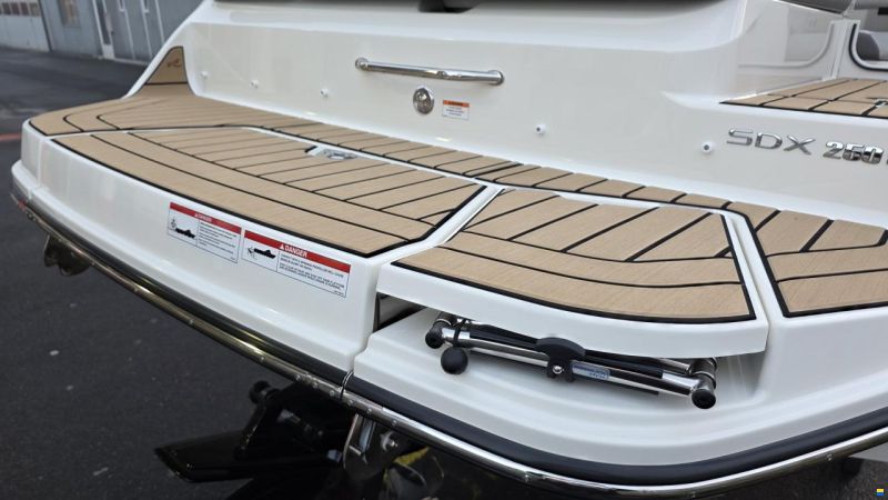 Sea Ray SDX 250 Surf Europe