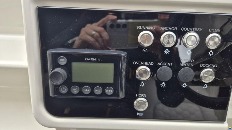 Sea Ray Sundancer 265 Europe