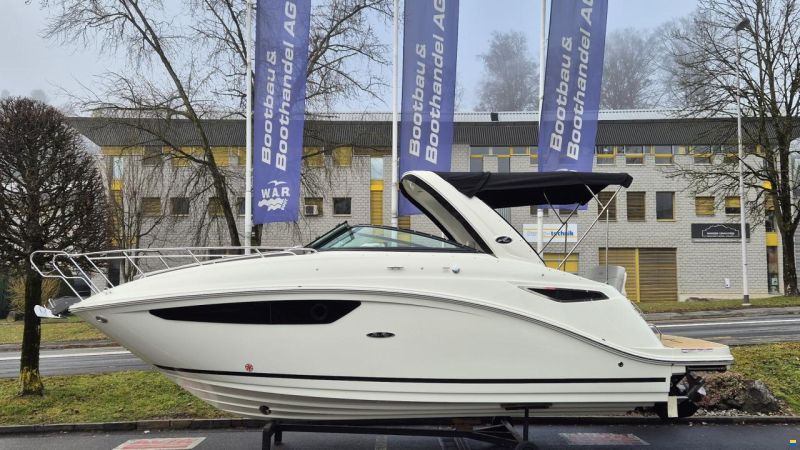 Sea Ray Sundancer 265 Europe