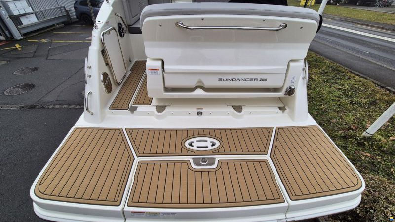 Sea Ray Sundancer 265 Europe