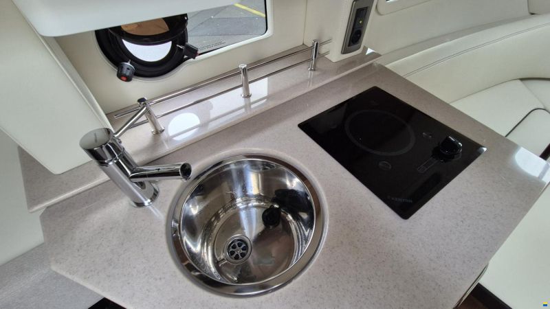 Sea Ray Sundancer 265 Europe