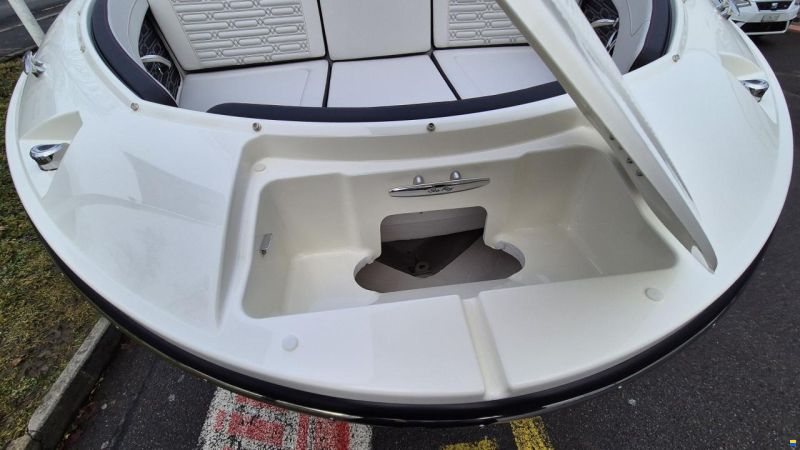 Sea Ray SPX 190 R Europe