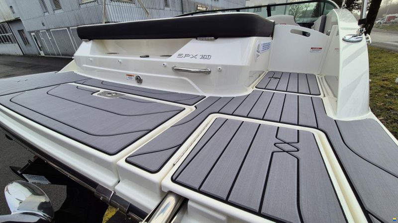 Sea Ray SPX 190 R Europe
