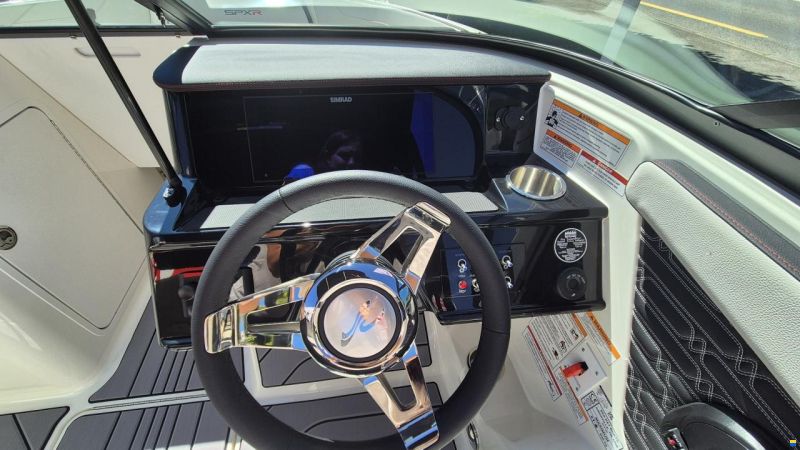 Sea Ray SPX 190 R Europe