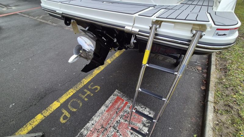 Sea Ray SPX 190 R Europe