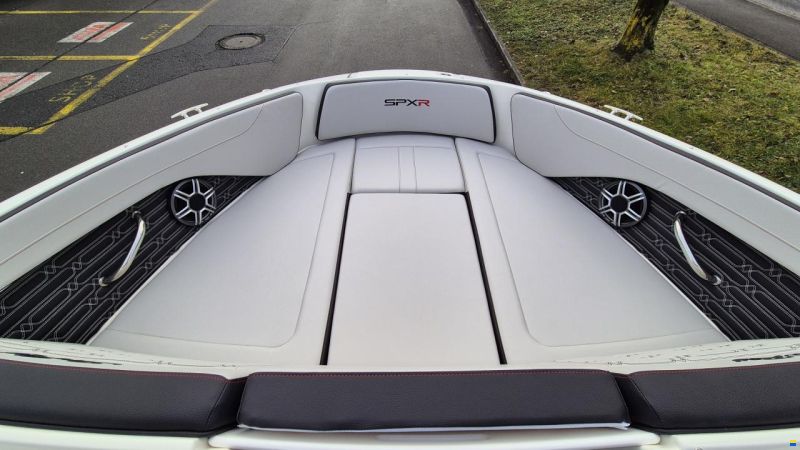 Sea Ray SPX 190 R Europe