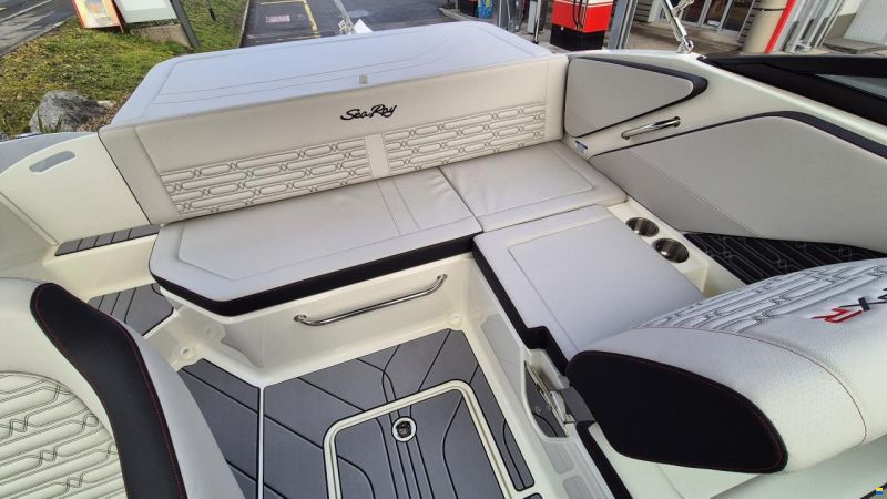 Sea Ray SPX 190 R Europe