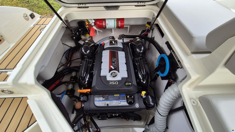 Sea Ray SDX 270 Surf Europe