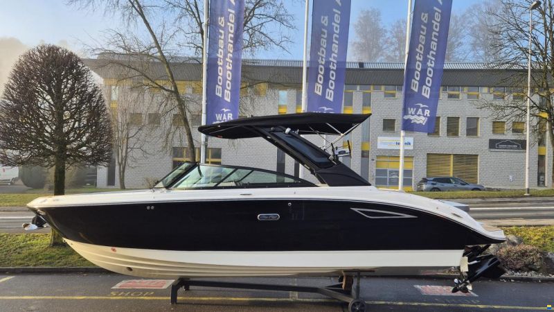 Sea Ray SDX 270 Surf Europe