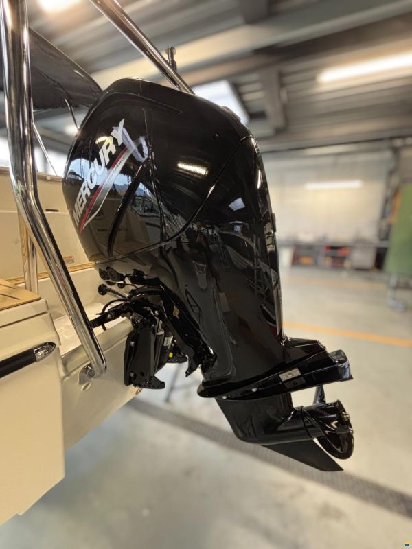 Quicksilver 555 Bowrider