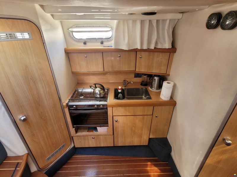 Sealine S34