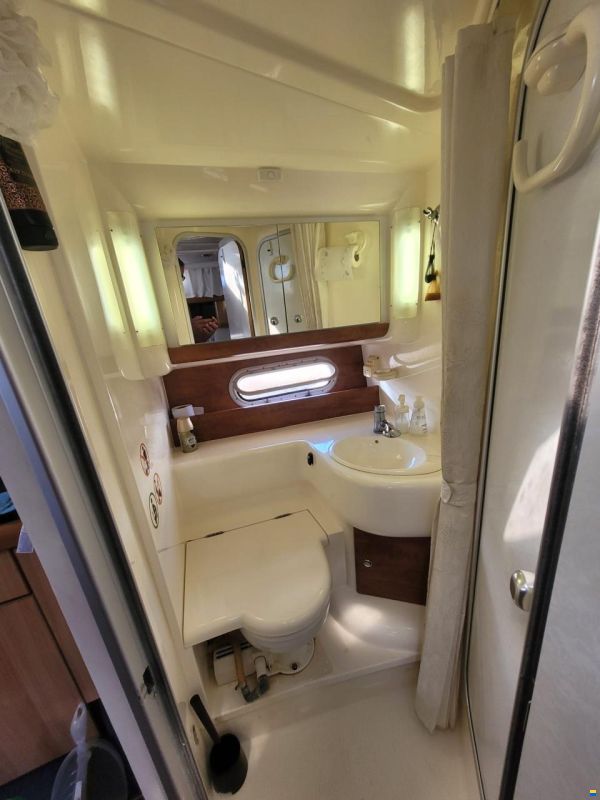 Sealine S34