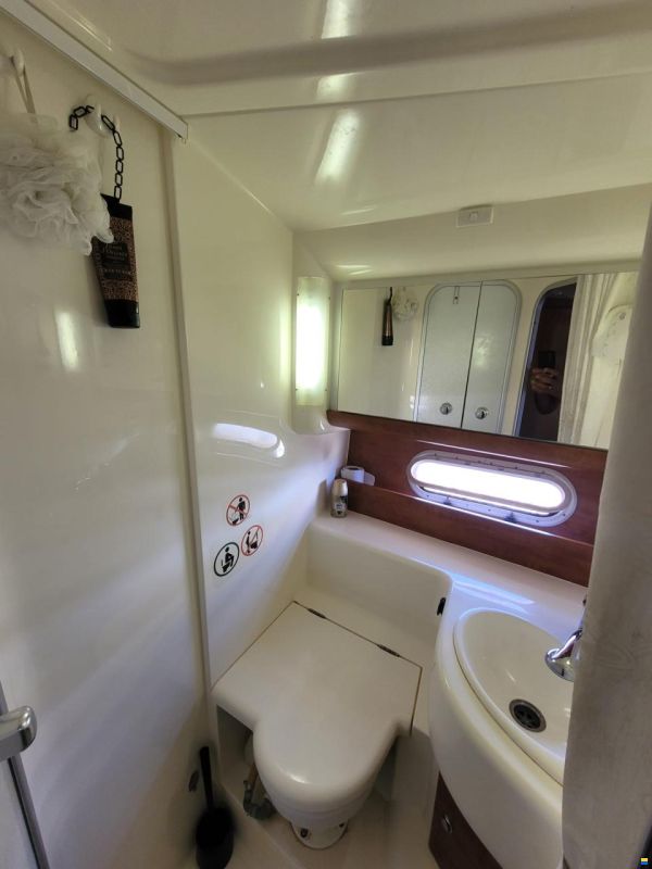 Sealine S34