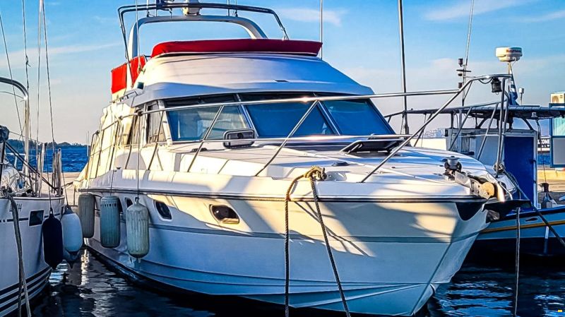 Fairline 41