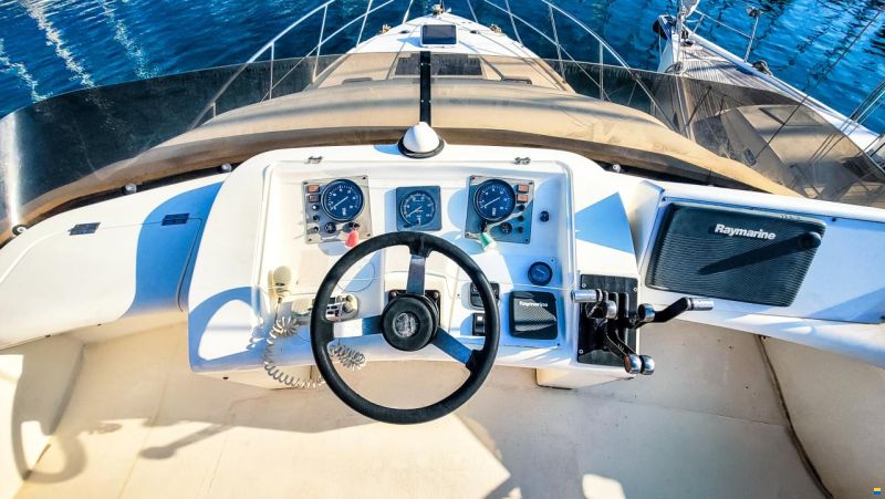 Fairline 41