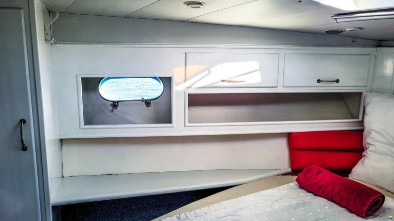 Fairline 41