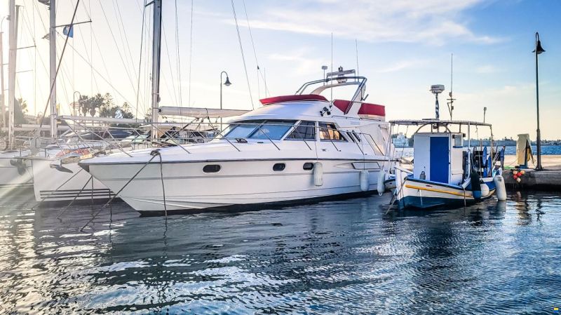 Fairline 41
