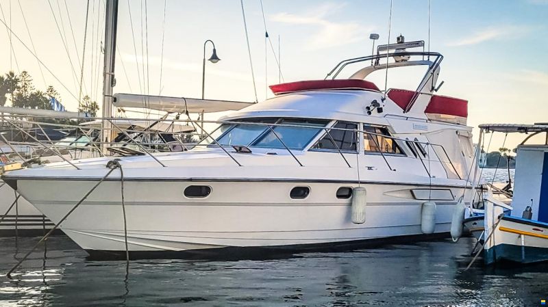 Fairline 41