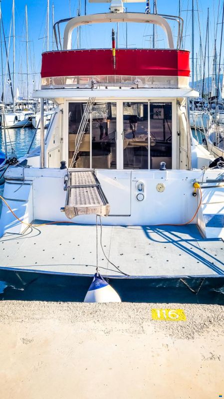 Fairline 41