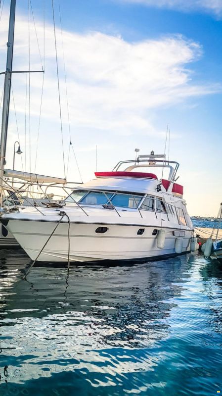 Fairline 41