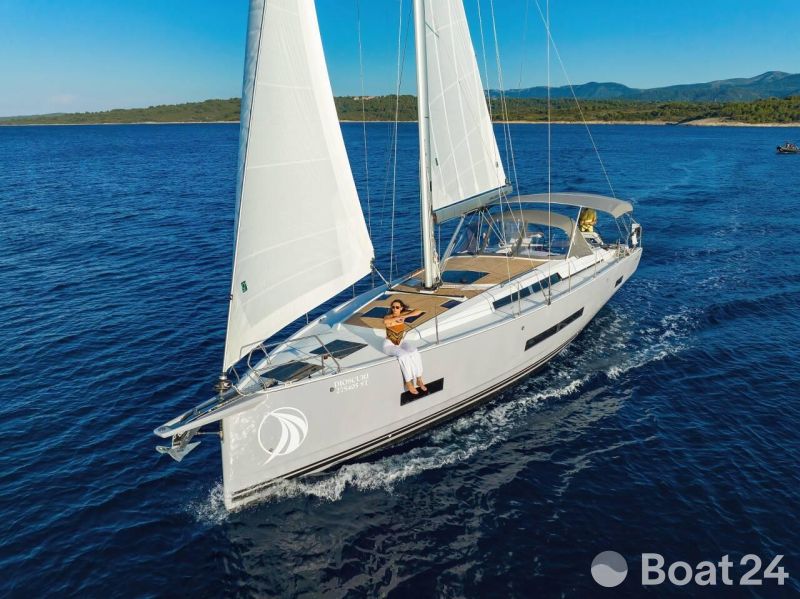 Hanse 460