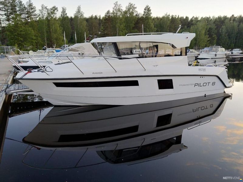 Finnmaster Pilot 8