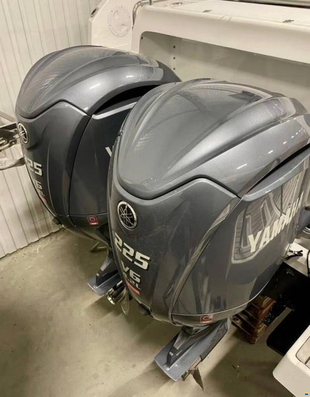 Jeanneau Merry Fisher 895 Sport Offshore