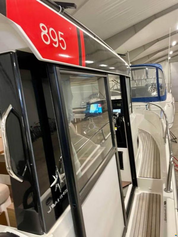 Jeanneau Merry Fisher 895 Sport Offshore