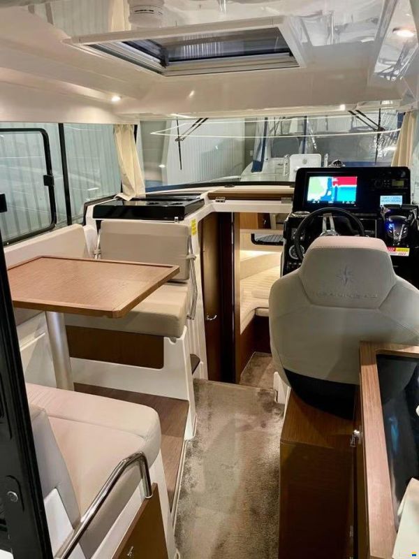 Jeanneau Merry Fisher 895 Sport Offshore