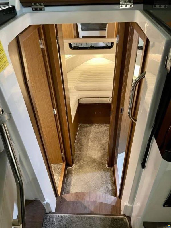 Jeanneau Merry Fisher 895 Sport Offshore