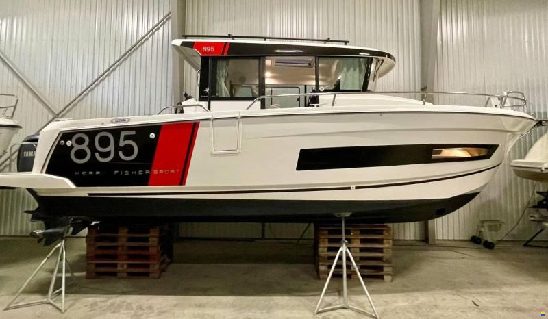Jeanneau Merry Fisher 895 Sport Offshore