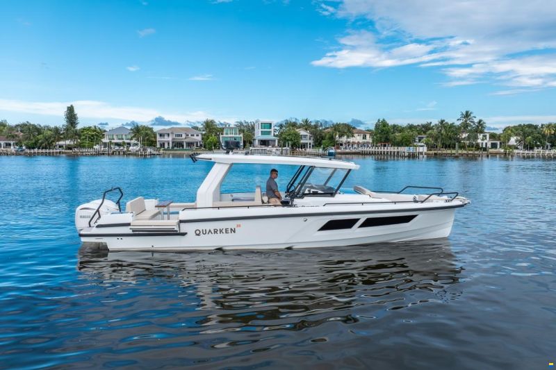 Quarken 35 Grand Tourer