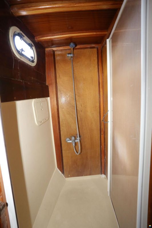 Özmarmarine Custom Wooden Yacht