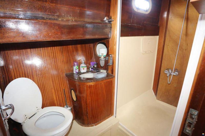 Özmarmarine Custom Wooden Yacht