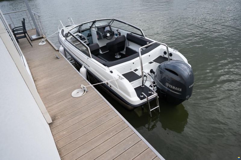 Yamarin Cross 64BR