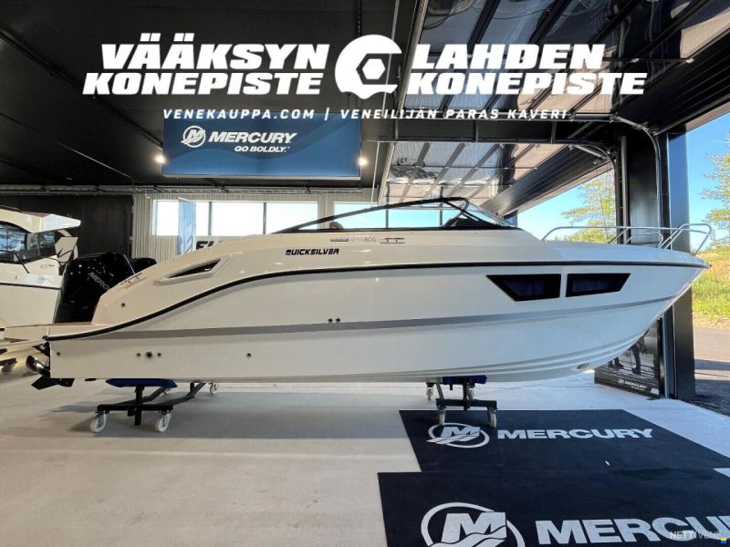 Quicksilver Activ 805 Cruiser