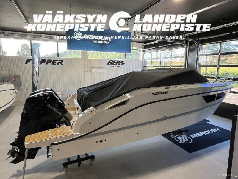 Quicksilver Activ 805 Cruiser