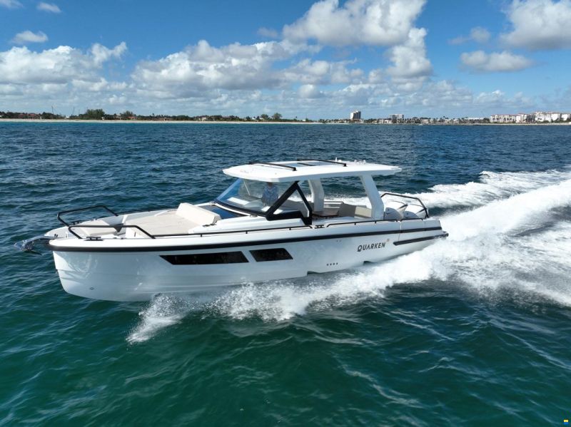 Quarken 35 Sport Tourer