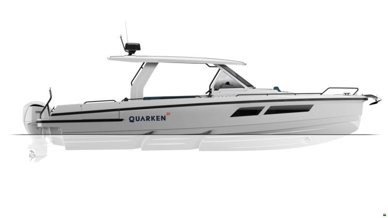 Quarken 35 Sport Tourer