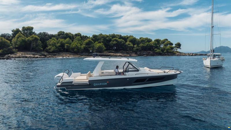Quarken 35 Sport Tourer