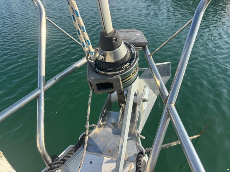 Jeanneau Sun Odyssey 36.2